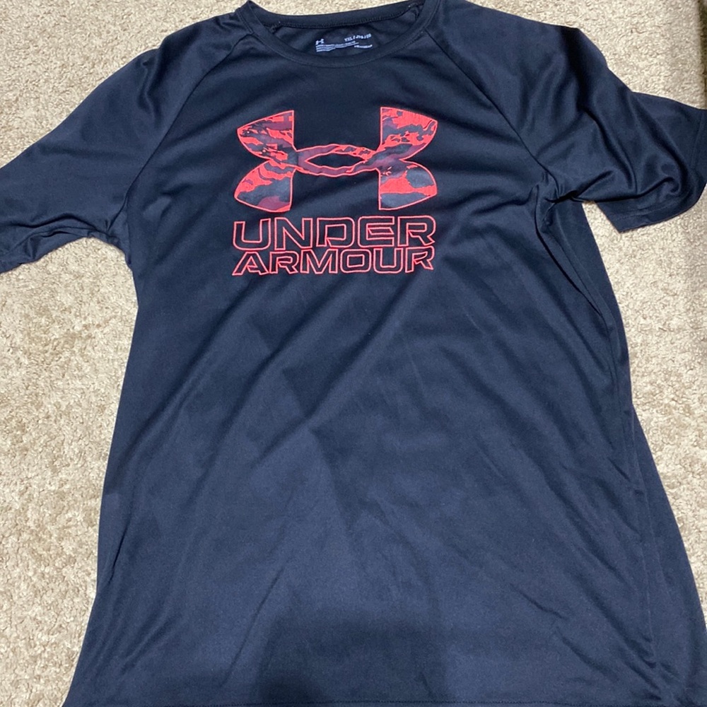 Under armour heat gear